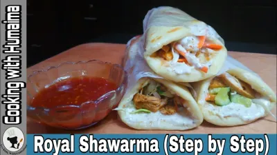 How to Make Shawarma in Urdu Video: Complete Cooking Guide on Dailymotion