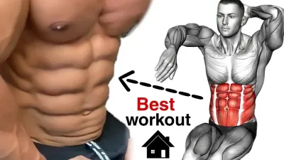 How to Make Abs at Home Fast: Dailymotions Workout Tips