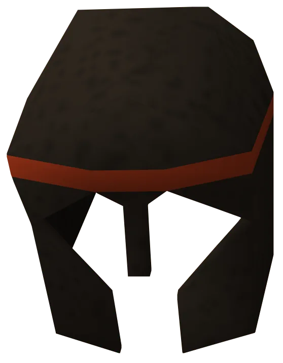 Everything You Need to Know About the Black Med Helm in OSRS