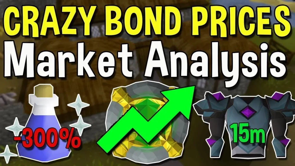 Understanding Bond GE Prices in OSRS