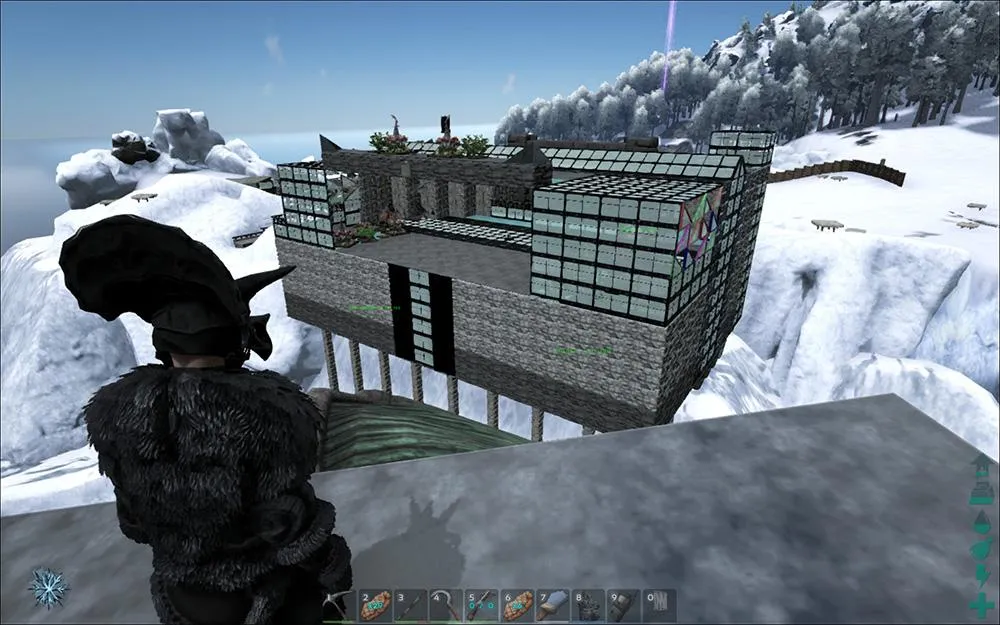 Quetzal Entrance  Community Albums  ARK  Official Community Forums
