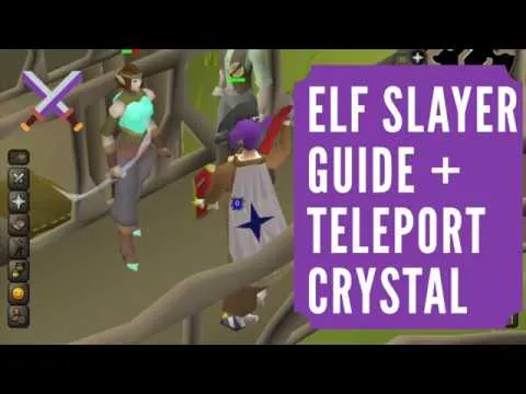 How to Recharge Your Teleport Crystal in OSRS