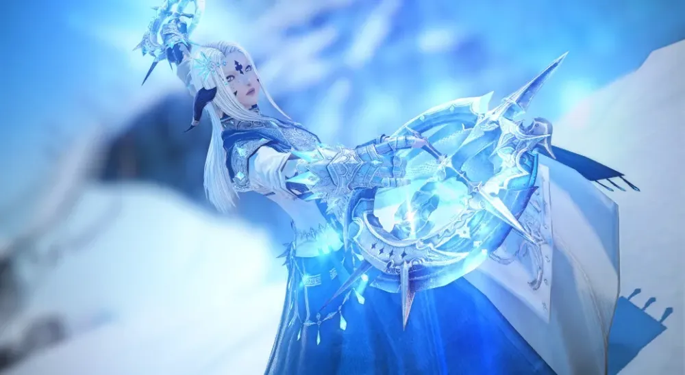 Ice queen  Eorzea Collection