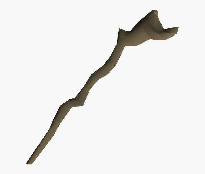 How to Obtain a Dramen Staff in OSRS