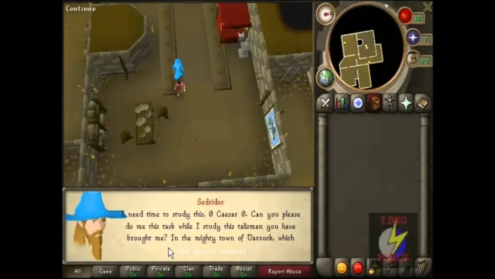 Ultimate Guide to the Best F2P Quests in OSRS