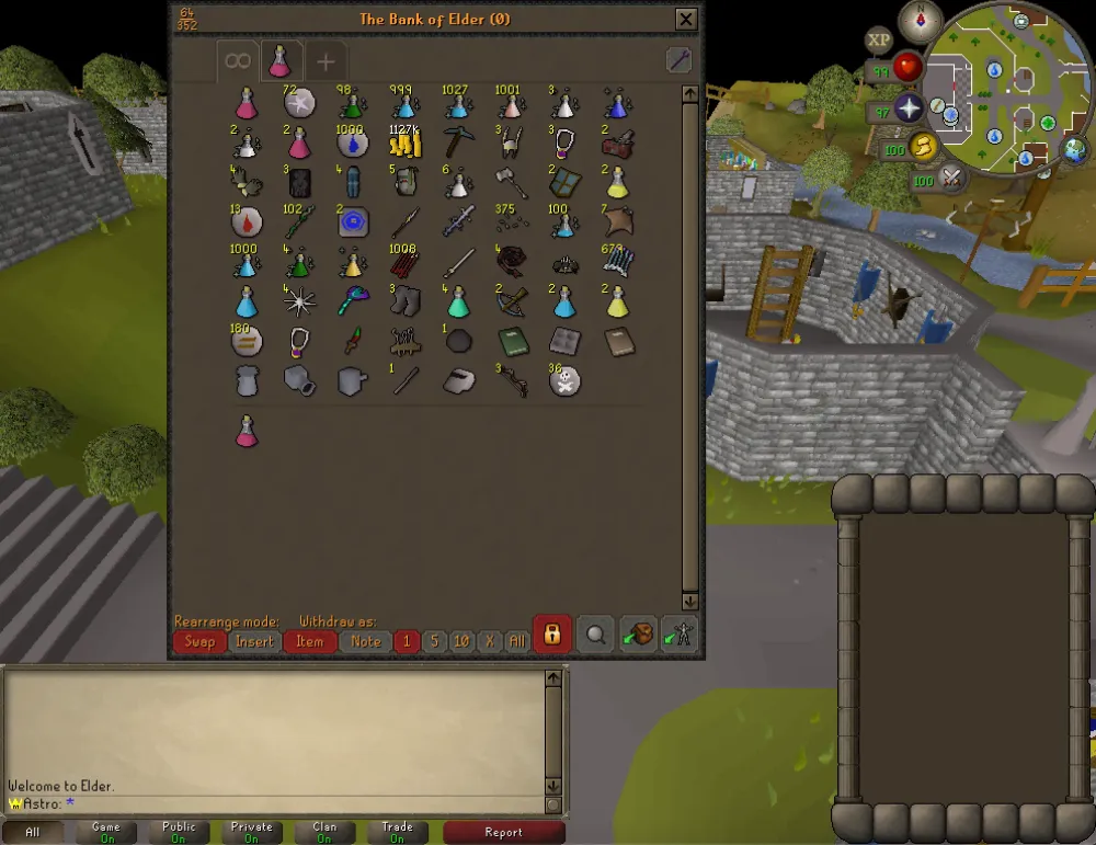 How to Get All Greegrees in OSRS