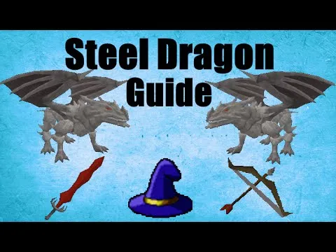 Ultimate Guide to Iron Dragons in OSRS Slayer