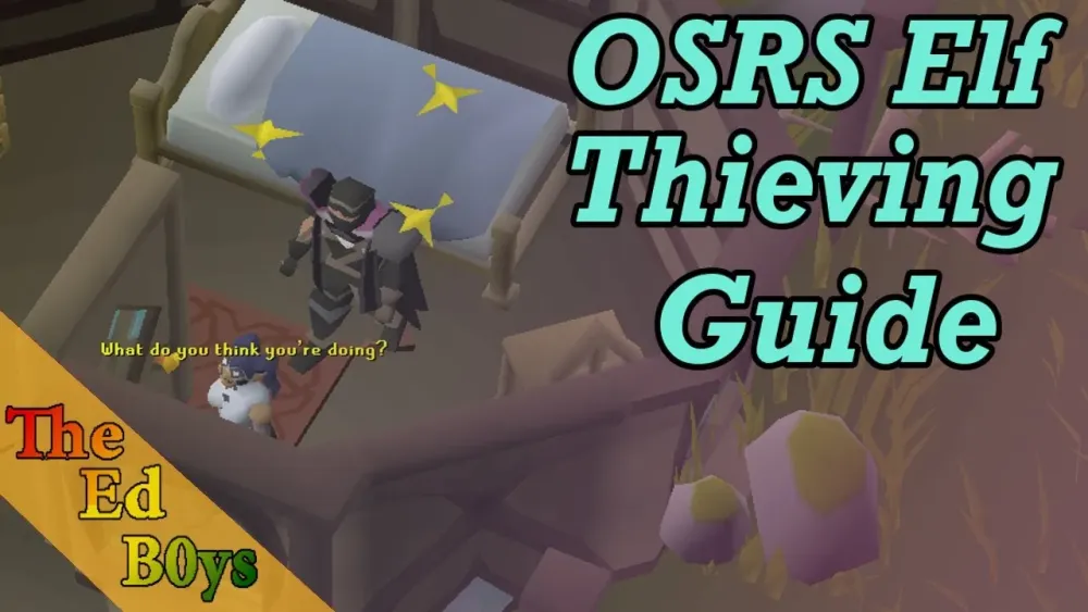 Understanding the OSRS Elves Drop Table: What You Need to Know