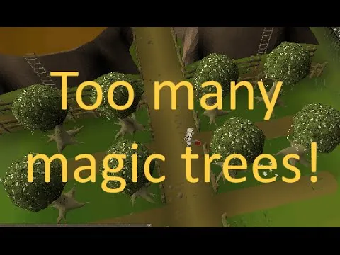 How to Gain Access to the Woodcutting Guild in OSRS