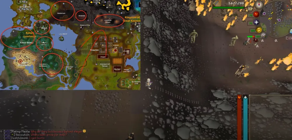 How to Charge Xeric’s Talisman in OSRS: A Comprehensive Guide