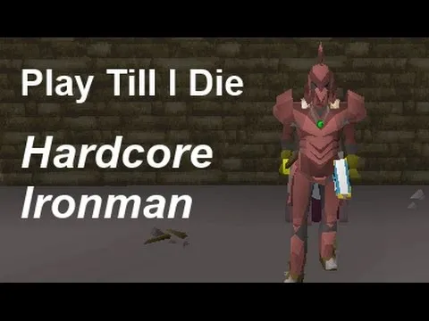 OSRS HC Ironman Episode 1  YouTube