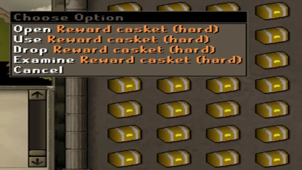 Everything You Need to Know About OSRS Hard Clue Caskets