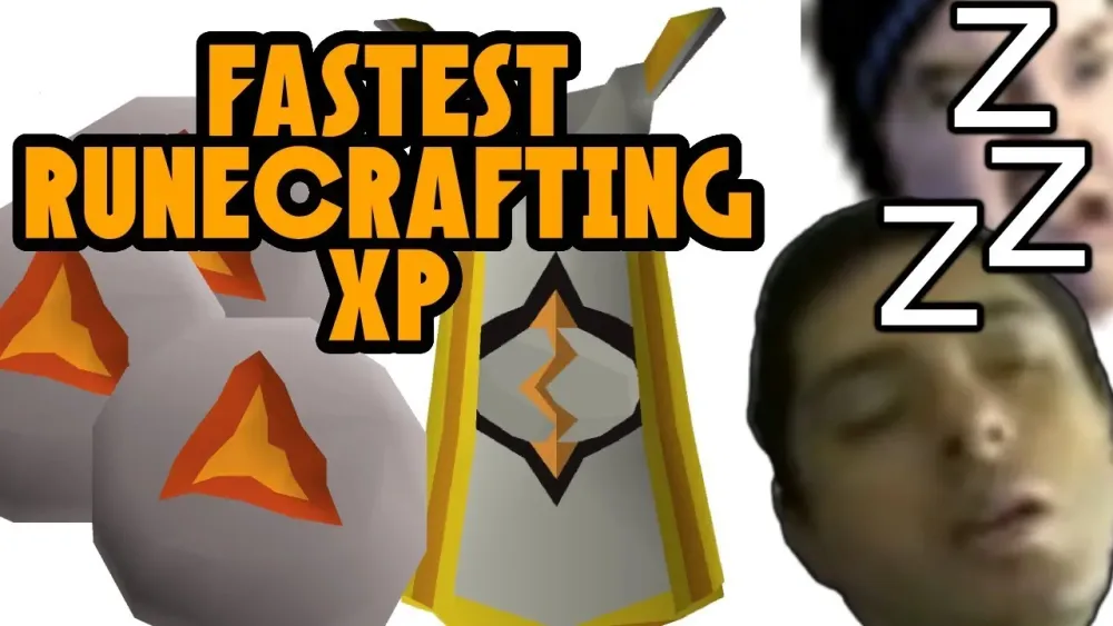 OSRS fastest runecraft XP  Buy Runescape Gold  Cheap OSRS Gold  Buy 