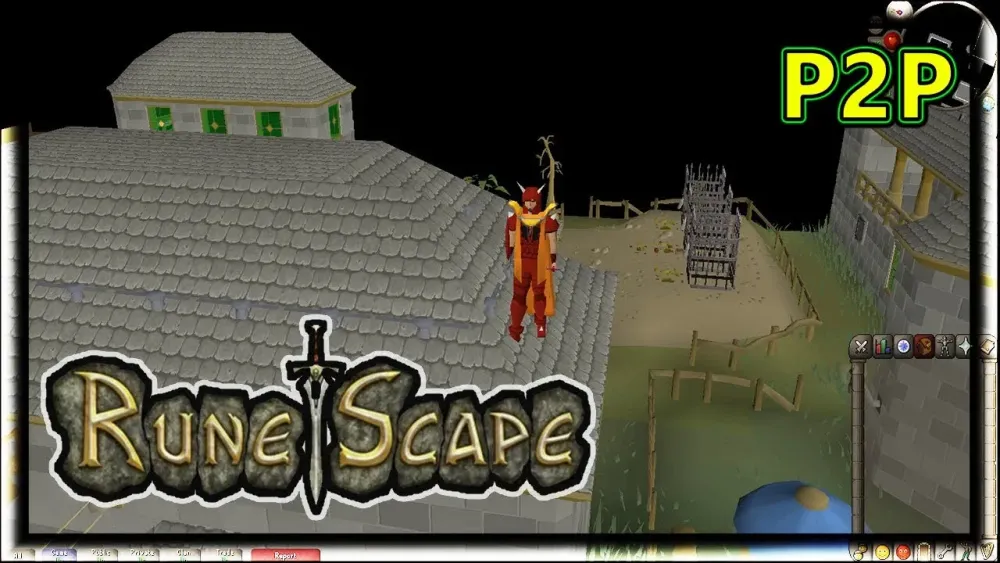 OSRS Leveling Combat Skills in Oldschool Runescape  Other Skills 07 