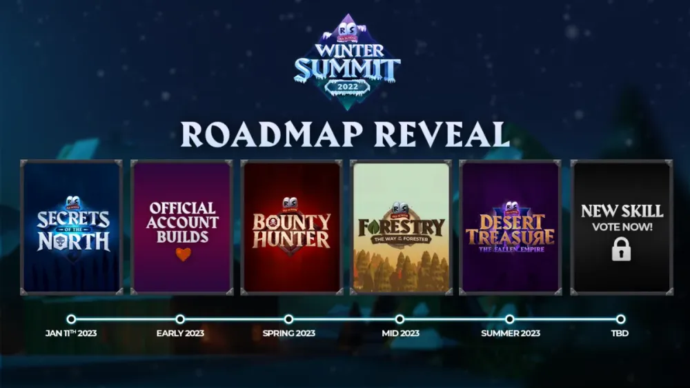 Jagex Shares New Roadmap for OldSchool Runescape  MMORPGGG