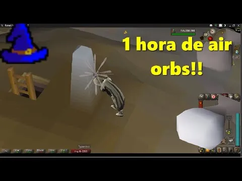 How to Make Air Orbs in OSRS: A Complete Guide