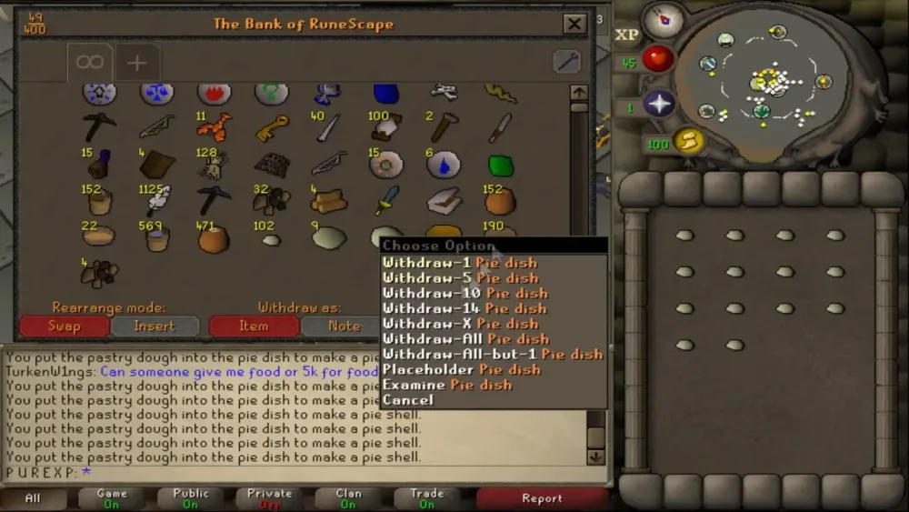 OSRS F2P MONEY MAKING METHOD  YouTube