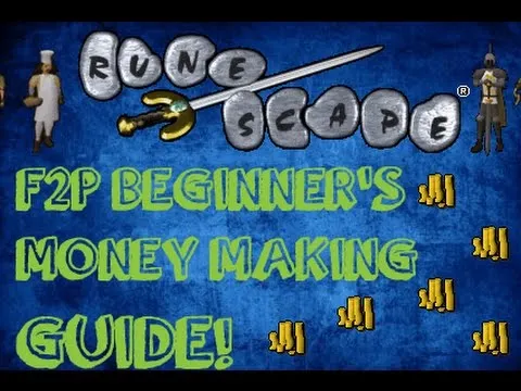 OSRS F2P BEGINNERS MONEY MAKING GUIDE  YouTube