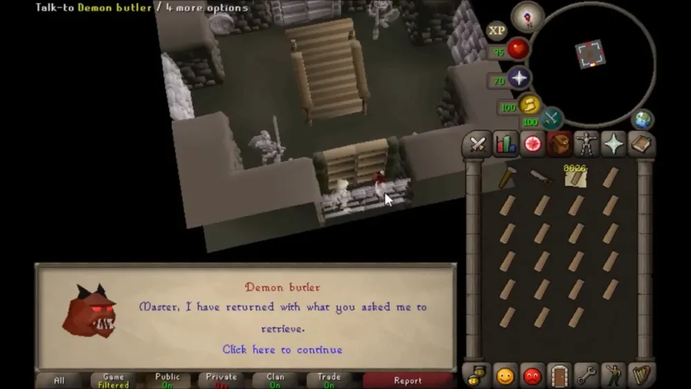 Dungeon Doors Osrs  First Door Sc 1 St RuneHQ