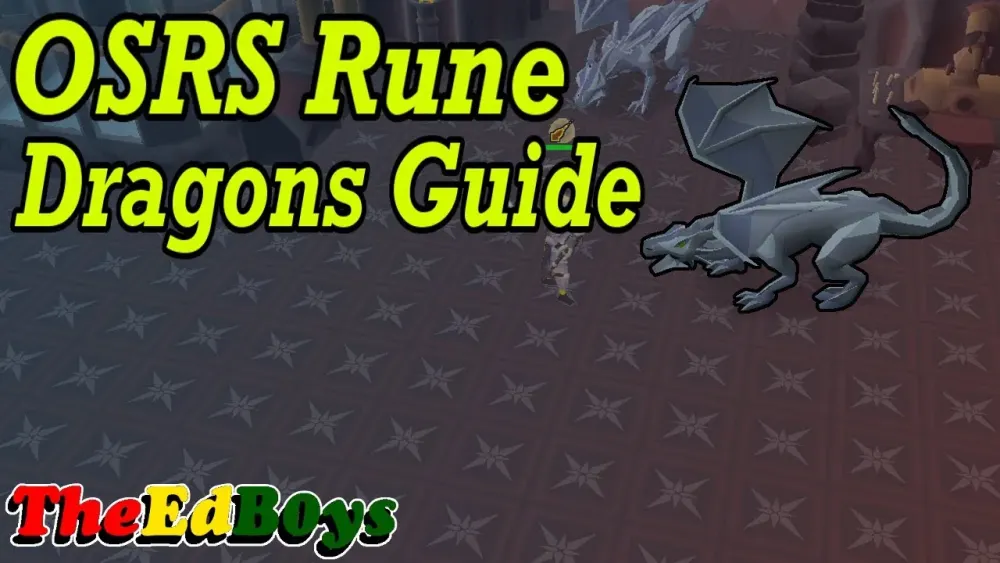 Mastering Rune Dragon Combat in OSRS: Tips and Strategies