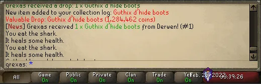 Everything You Need to Know About OSRS Guthix D’hide Boots