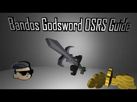 Bandos Godsword OSRS Fighting Guide  YouTube