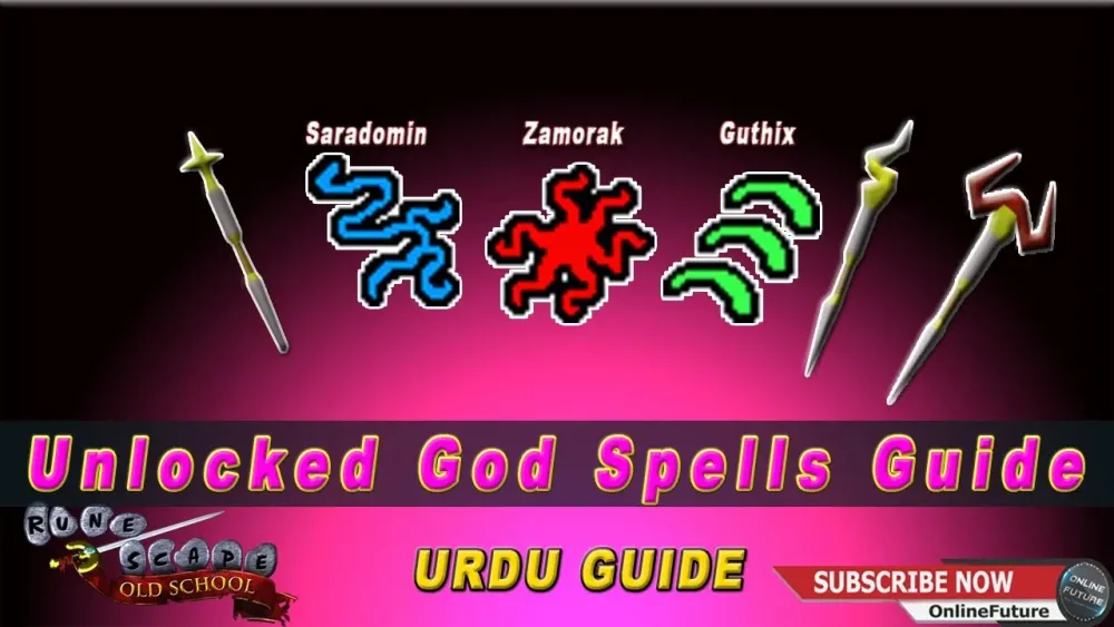 Mastering Auto Cast God Spells in OSRS: A Complete Guide