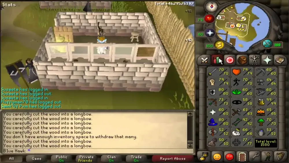 Trimmed Quest Cape in OSRS  YouTube