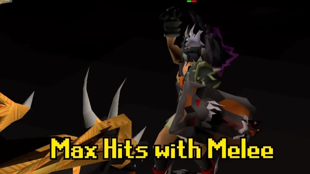 Understanding OSRS Melee Max Hit: Tips and Strategies