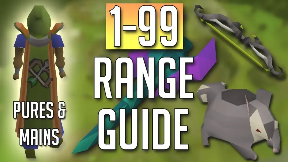 Finding the Closest Range to the Bank in OSRS