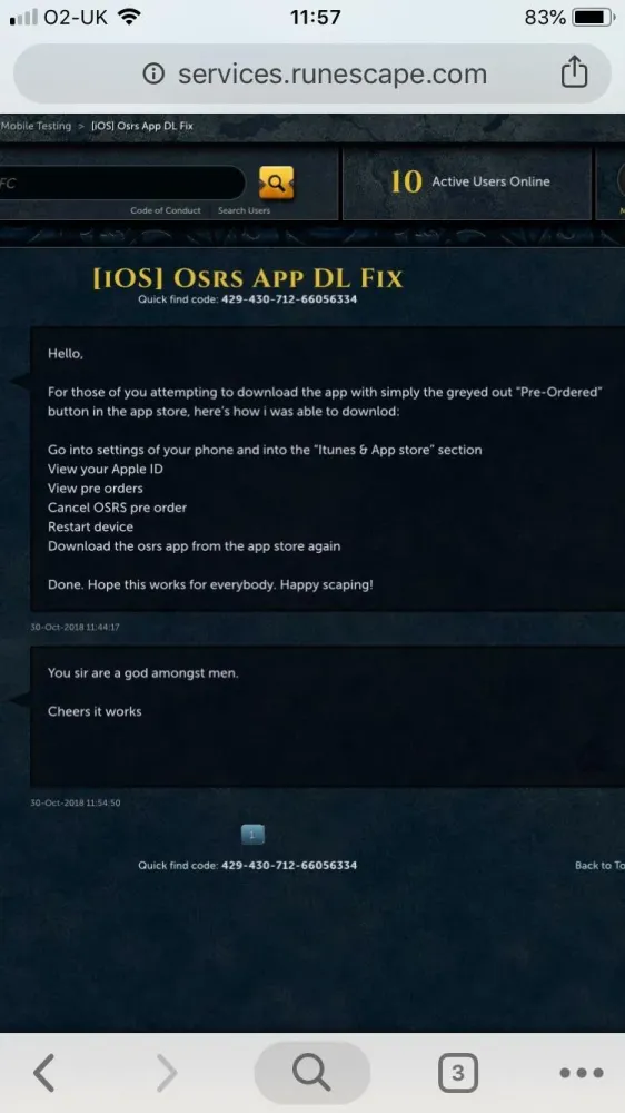 Why OSRS May Not Work on Mobile Data and How to Fix It