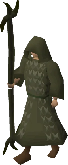 Ultimate Guide to Magic Defense Armor in OSRS