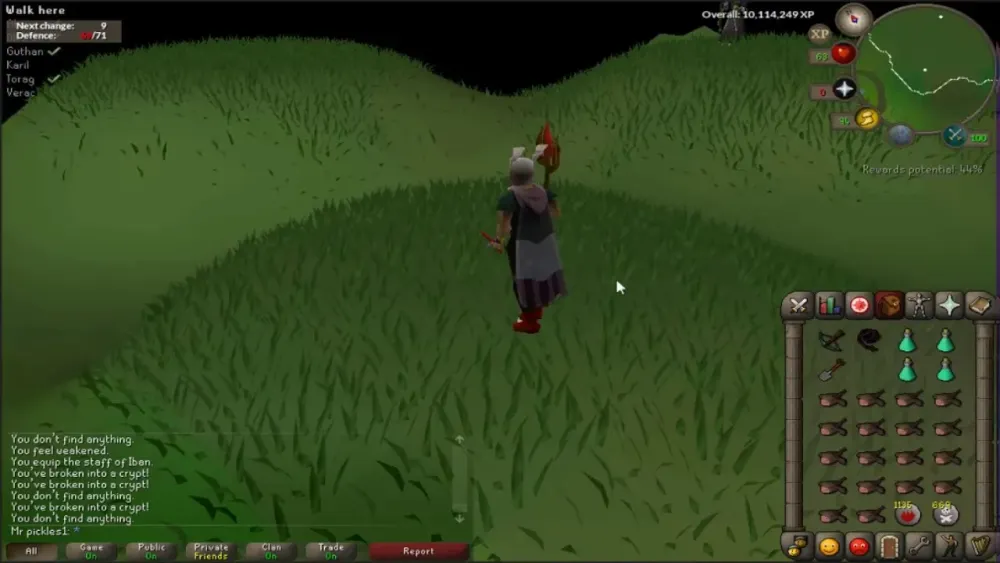 Osrs Barrows Guide  YouTube