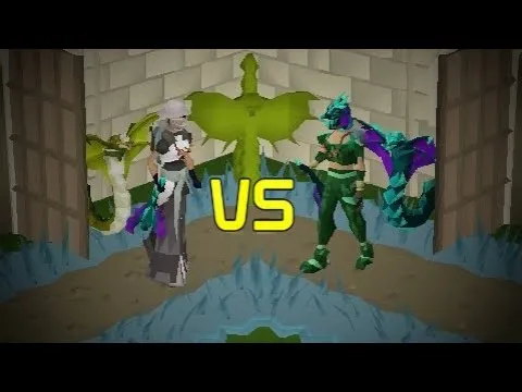 Elite Ranged Void vs Blessed Dhide at Zulrah  Which is Better OSRS 