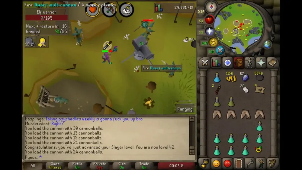 Slayer tasks osrs  dropbezy