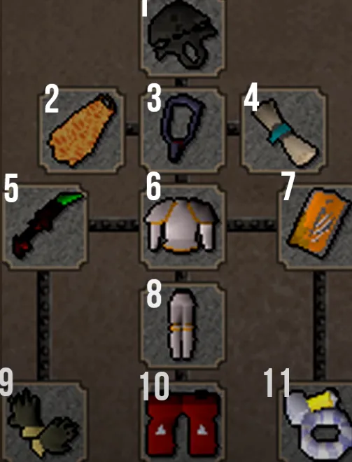 OSRS Black Dragons Slayer Task Guide  NovaMMO