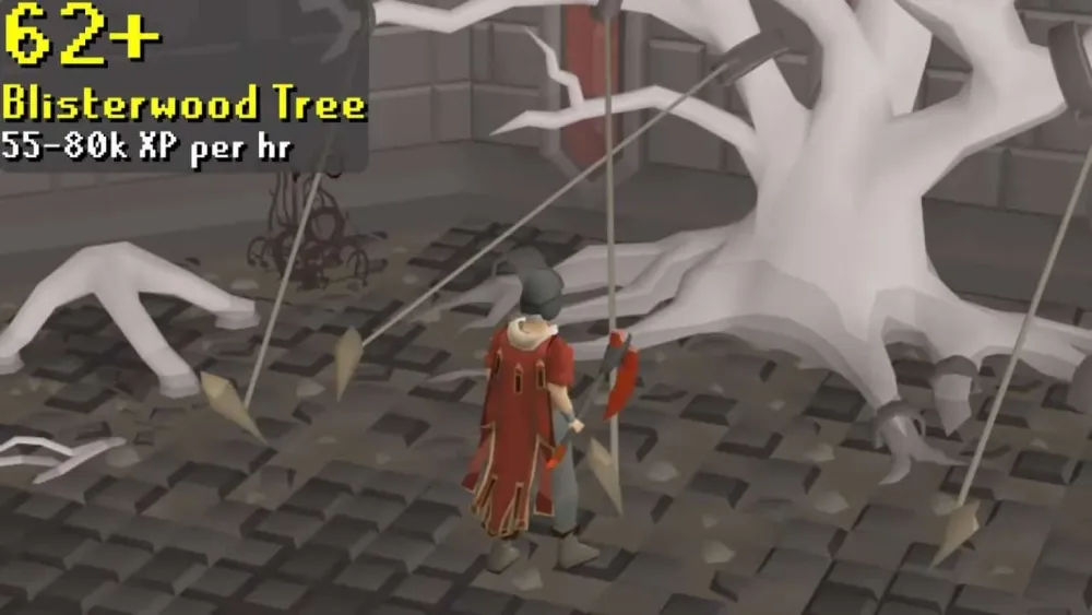 Complete OSRS Woodcutting Guide 199 AFK F2P P2P Methods 