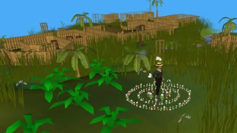 Ultimate Guide to the Ape Atoll Bank in OSRS