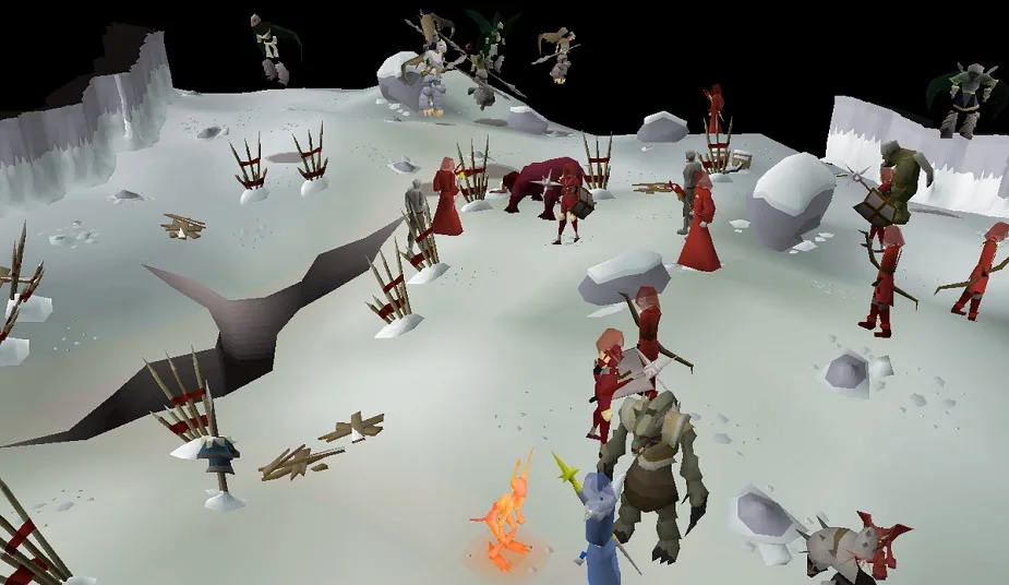 OSRS Wilderness God Wars Dungeon  Best OSRS Guides