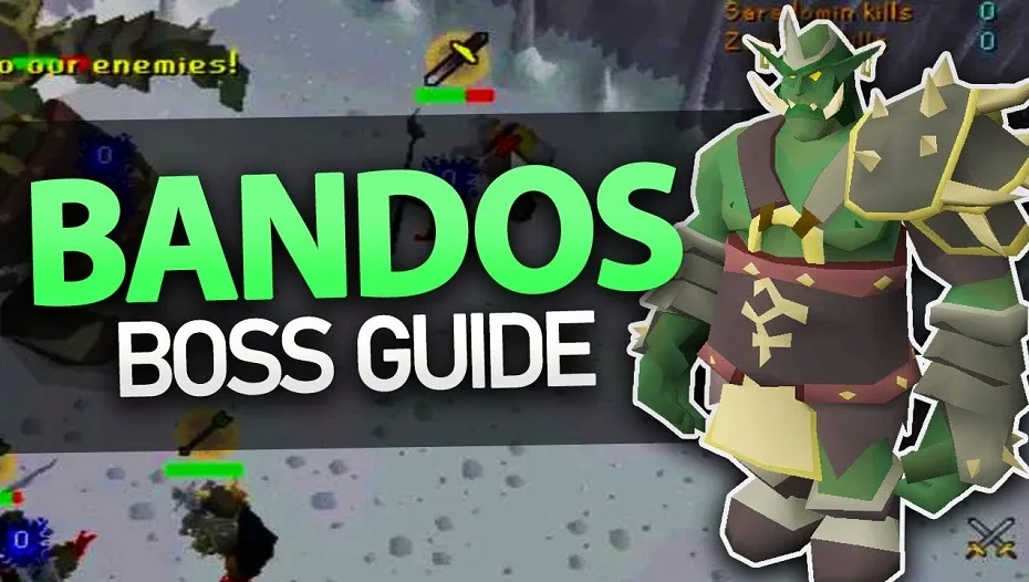 OSRS Bandos Guide  Best OSRS Guides