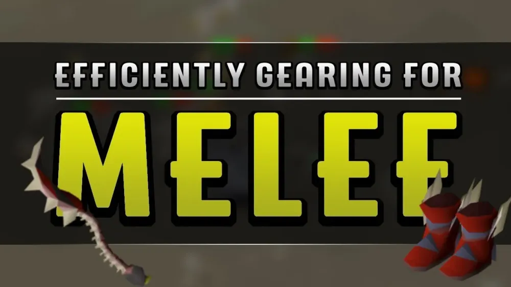 Understanding the OSRS Melee Hand Slot: A Comprehensive Guide