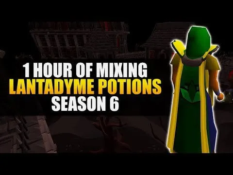 How to Make Unf Potions in OSRS: A Comprehensive Guide