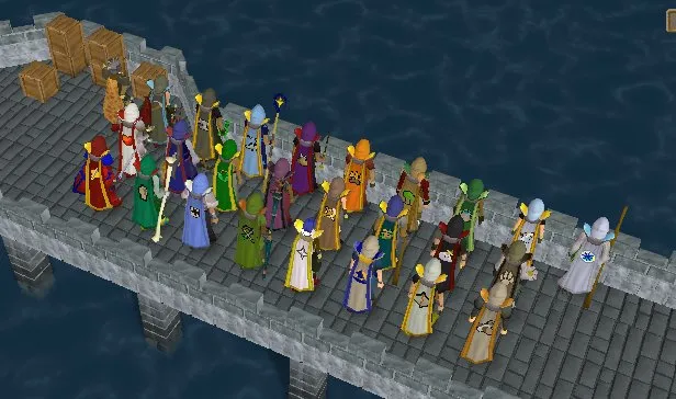 Unlocking the Power of OSRS Capes for Magic: A Comprehensive Guide