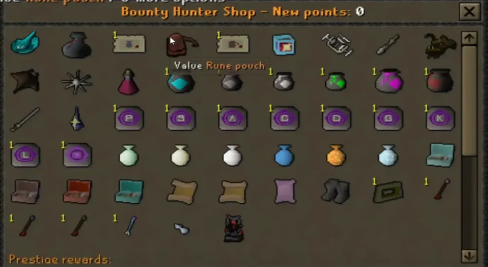 Osrs How To Get A Rune Pouch  NovaMMO