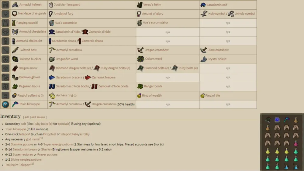 Ultimate OSRS Ironman Guide for Free-to-Play Players