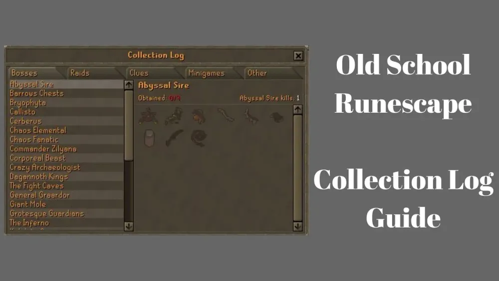 Everything You Need to Know About the OSRS Empty Log Basket