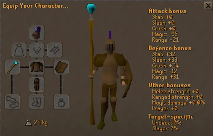 Discover the Cheapest Splashing Spell in OSRS