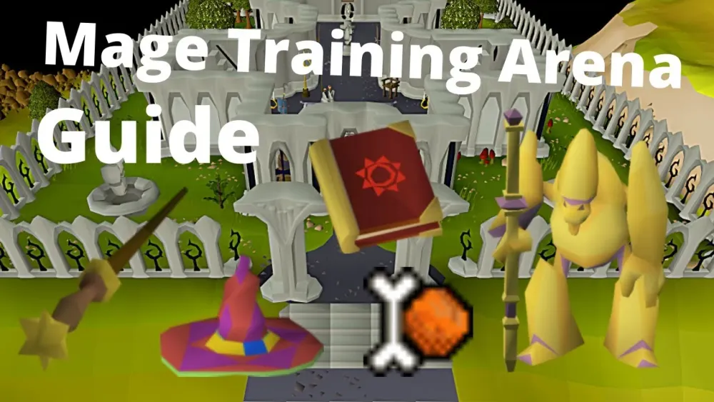 Ultimate Guide to the Best Mage Setup in OSRS