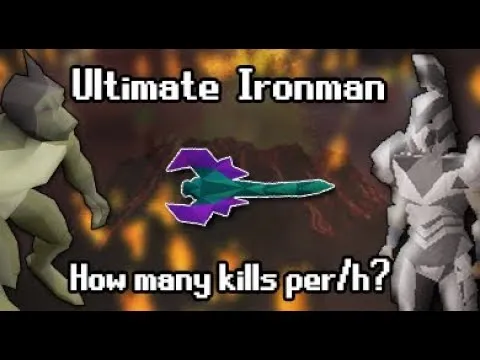 OSRS Lizardman Shaman Guide with just BLOWPIPE no Safespot  Runescape 