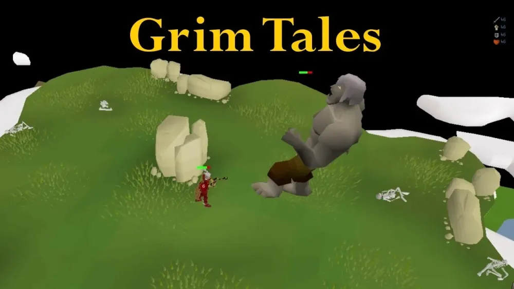 OSRS Grim Tales  YouTube